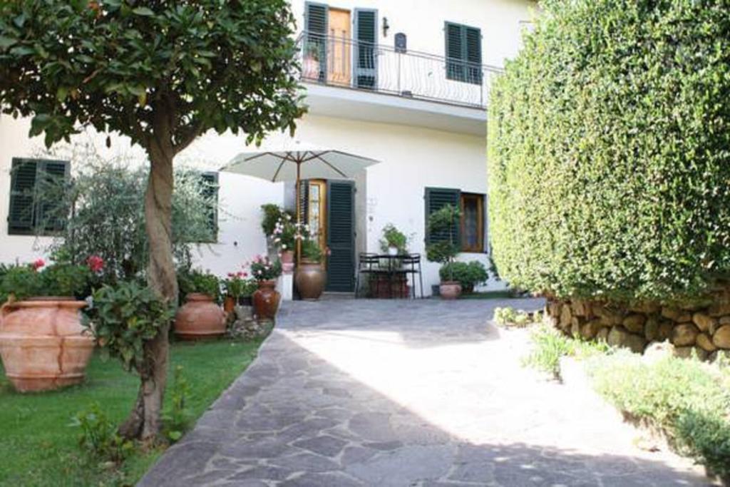 Casa Vacanze Le Piagge Di Scappini Simona مونتيلوبو فيورنتينو الغرفة الصورة