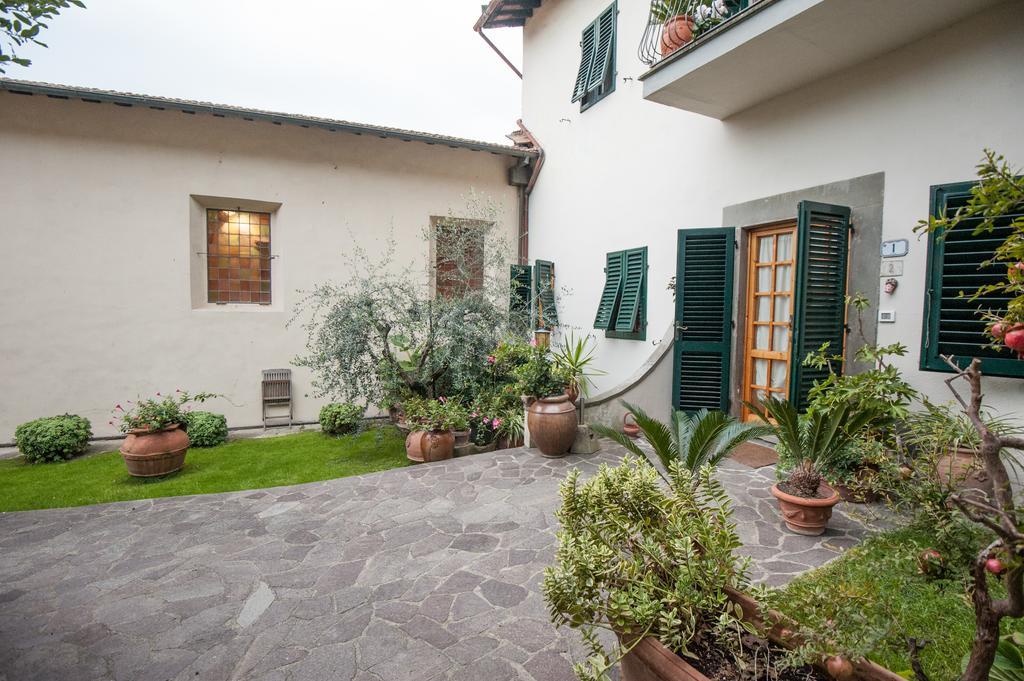 Casa Vacanze Le Piagge Di Scappini Simona مونتيلوبو فيورنتينو المظهر الخارجي الصورة